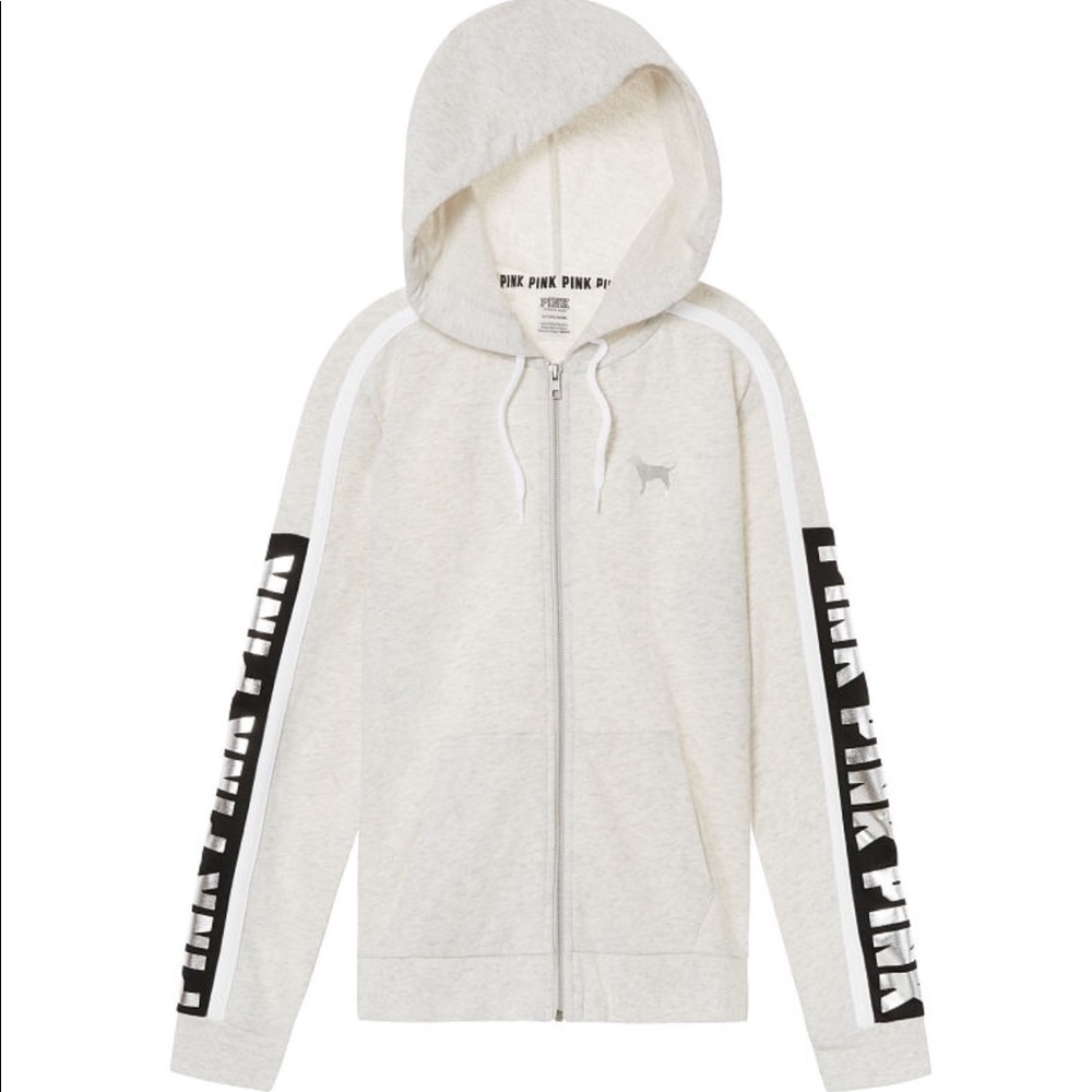 Victoria’s Secret PINK Perfect Full Zip